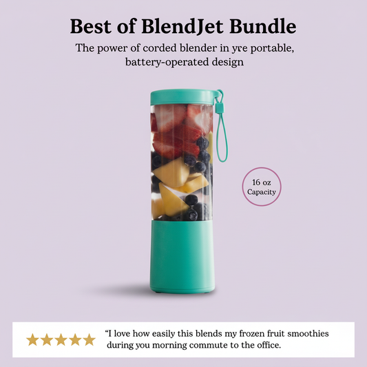 Best of BlendJet Bundle